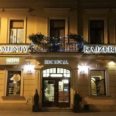 Apartamenty Kajzer Krasków Eksteriør bilde