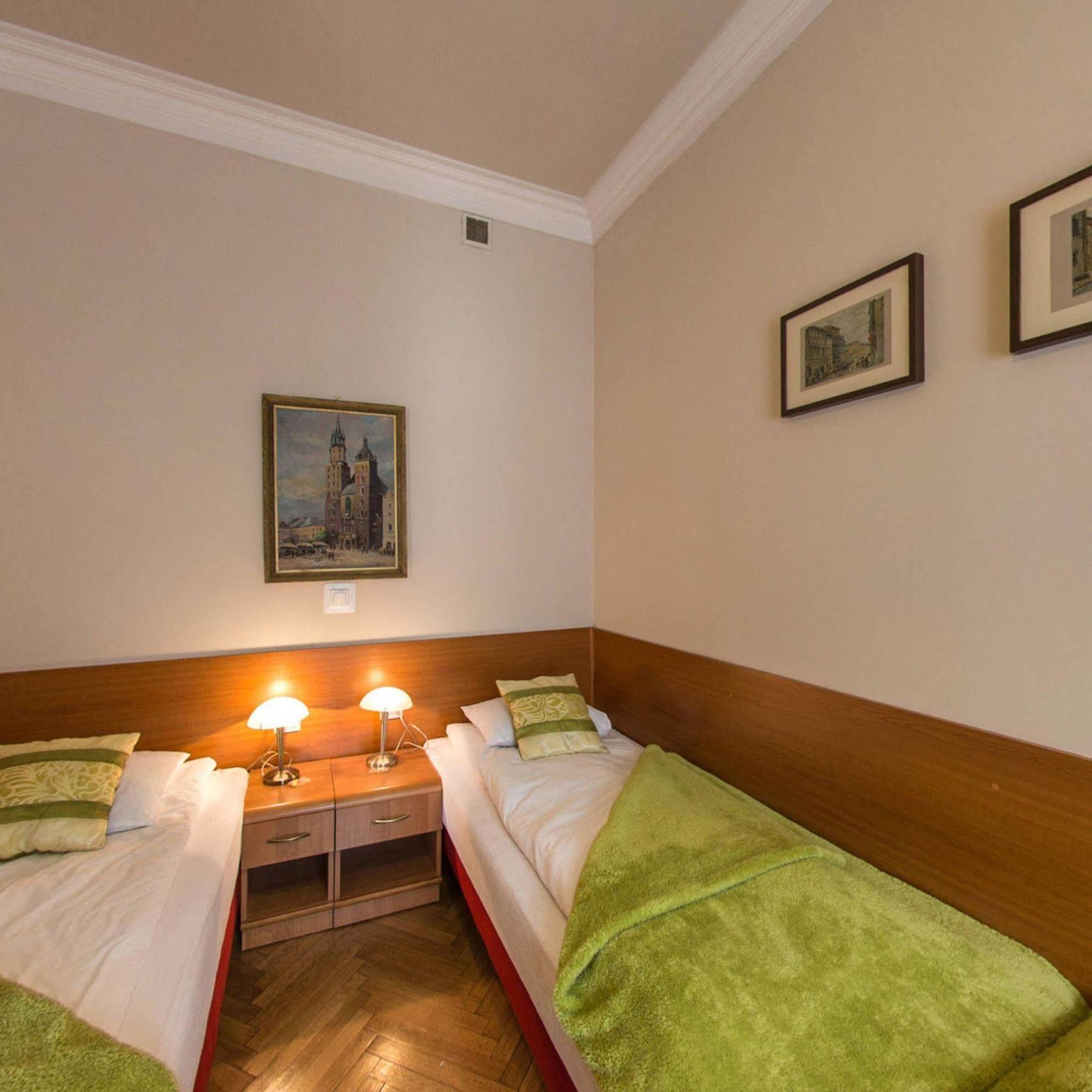Apartamenty Kajzer Krasków Eksteriør bilde