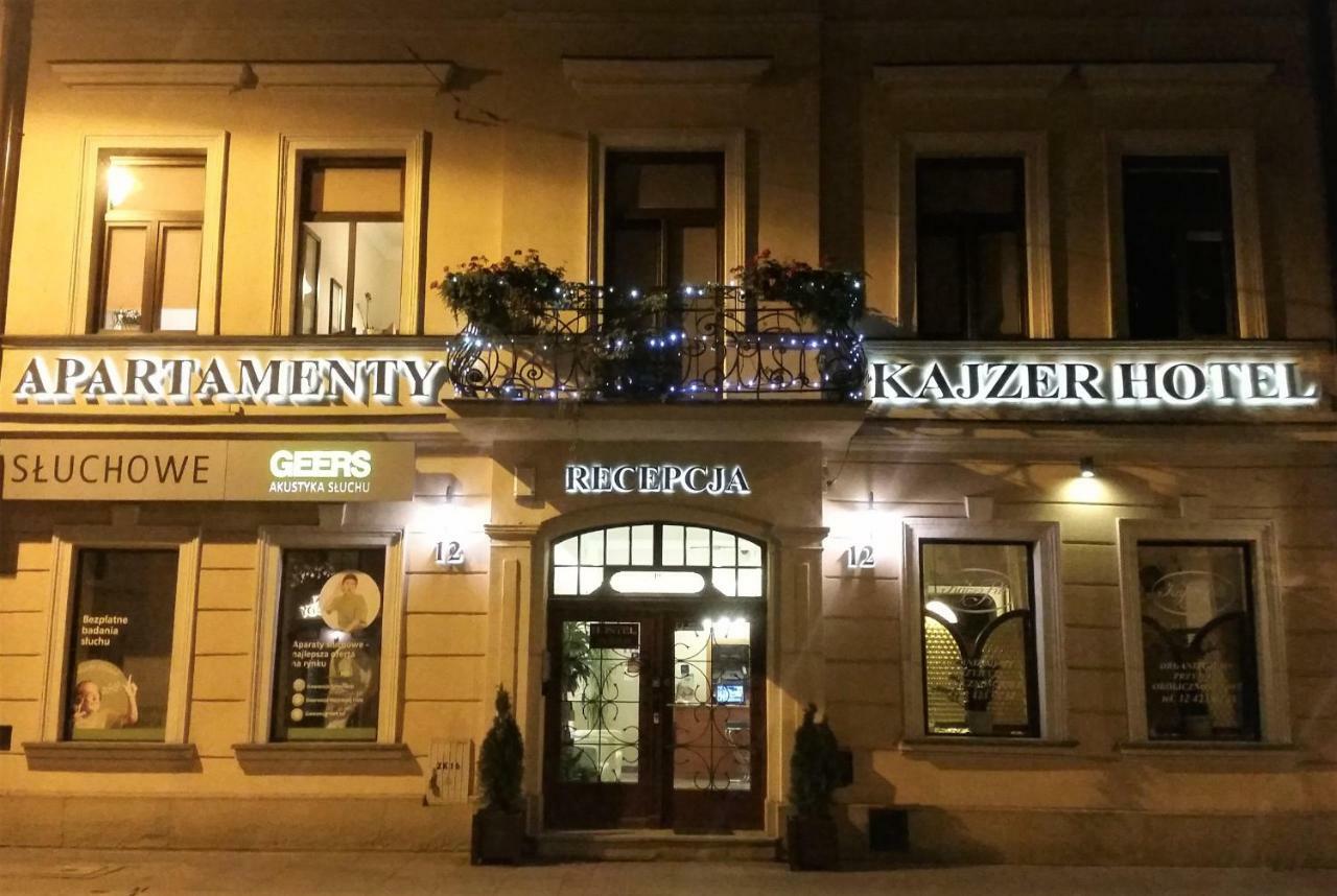 Apartamenty Kajzer Krasków Eksteriør bilde